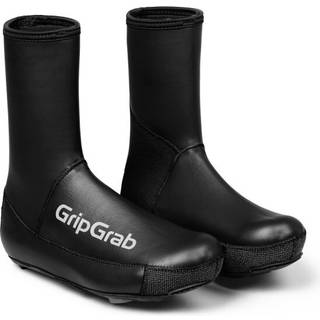 GripGrab PACR Winter skoovertræk sort - Skostørrelse 44-45