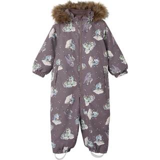 Name It Sparrow Unicorn Flyverdragt - Str. 1.5y 86cm
