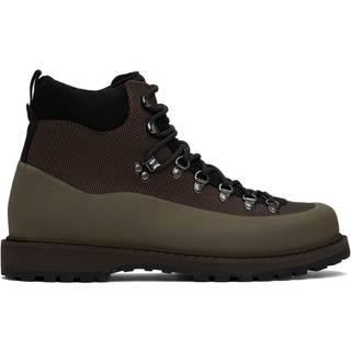 Diemme Roccia Vet Sport Original Boot Brown Fabric