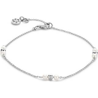 Spirit Icons Ophelia Armbånd Hvidguld 24247-19