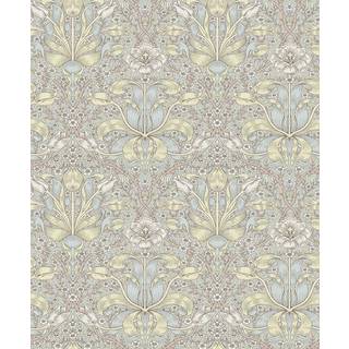 Spring Thicket - Light Blue