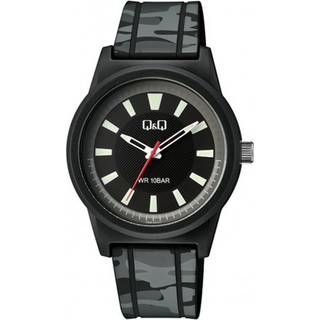 Stilfuld Herre Q&Q V35A-001VY Ur