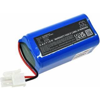 Batteri til Robotstøvsuger Ecovacs Deebot M82