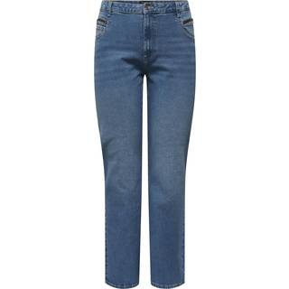 Carsandra Høj Talje Flared Fit Jeans