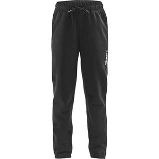 Craft - Community Sweatpants JR - Black 134/140