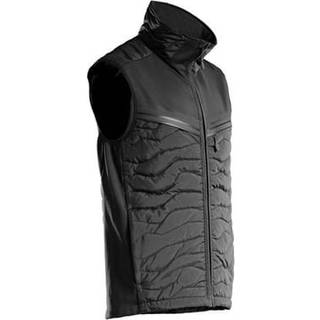 MASCOT CUSTOMIZED termovest, sort - 2XL
