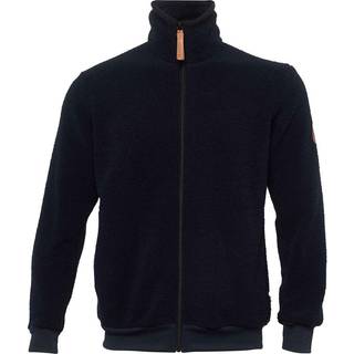 Aclima Men's ReBorn Terry Jacket Olive Melange, M