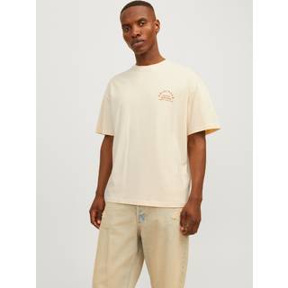 JORBROOKLYN BACK TEE SS CREW NECK