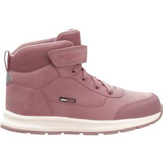 Trollkids Kid's Stavanger Mid Cut XT Fritidssko Børn størrelse 30 farve pink