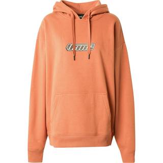 Vans Women's Retro V OS Hoodie Sweatere Damer størrelse S farve rød