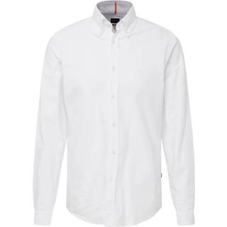 Tommy Hilfiger Herren Hemd weiß Slim Fit