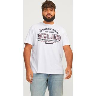 Plus Size Logo T-shirt