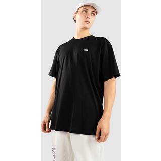 Vans Left Chest Logo T-shirt - XXL - black/white