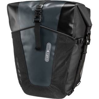Ortlieb Back-Roller Pro Classic QL2.1 Cykeltasker 35L Baghjul x2 - Sort