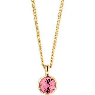 DYRBERG/KERN ETTE HALSKÆDE 420030 (Gold, Rose, ONESIZE)