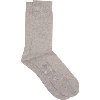 Egtved Cotton Socks - Light grey - Str 40/45