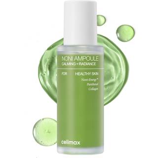 celimax The Real Noni Genoprettende og nærende serum Til at fugte og opstramme hud 50 ml - 50 ml