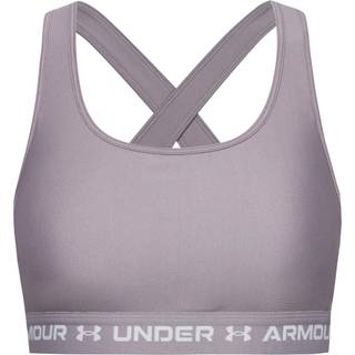 bh Under Armour Crossback Mid Bra 1361034-015 Størrelse XS