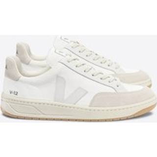 Veja Women's V-12 Sneaker Damer størrelse 39 farve hvid