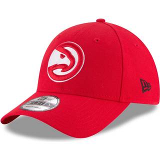 Atlanta Hawks NBA The League Red 9FORTY Adjustable Cap newera adult unisex Red newera adult unisex Red newera adult unisex Red newera adult unisex Red - Osfm