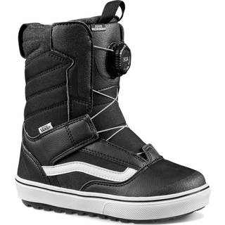 Vans Juvie Linerless 2025 Snowboardstøvler - 3 - black/white