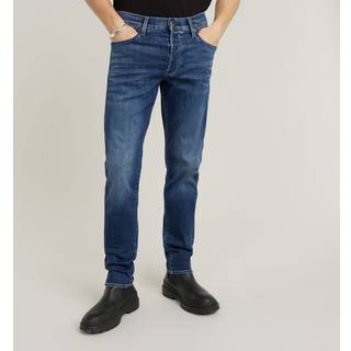 3301 Slim Jeans - Medium blue - Men