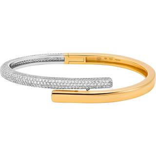 Michael Kors Jewelry Armbånd 18 kt. Forgyldt Sølv MKC1751CZ931 - Dame - 925 Sterling Silver