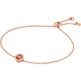 Michael Kors Jewelry Armbånd Rosaforgyldt Sølv MKC1762CZ791 - Dame - 925 Sterling Silver