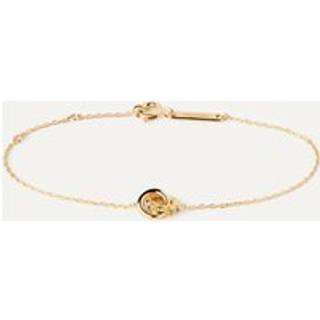 PDPAOLA Rainbow Spin Armbånd 18 kt. Forgyldt Sølv PU01-787-U - Dame - 925 Sterling Silver
