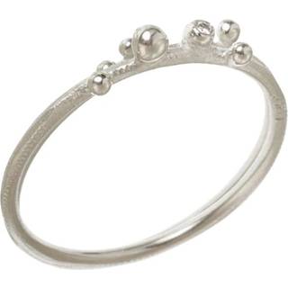 Dulong Delphis Ring Sølv DEL3-F1450-51 - Dame - 925 Sterling Silver