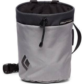 Black Diamond Repo Chalk Bag Grey, Gray, M/L