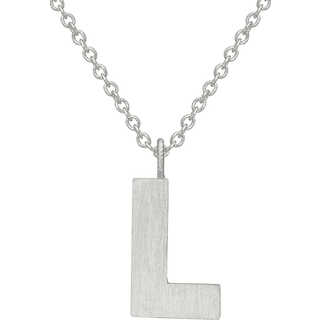 Dulong Letters halskæde LET5-F105 (L)