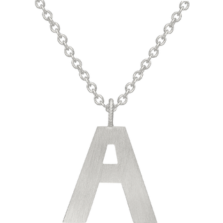 Dulong Letters halskæde LET5-F105 (A)
