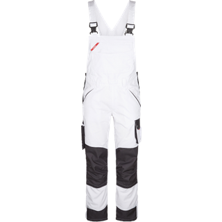 ENGEL Galaxy dameoverall Hvid/Antrazitgrå 3815-254 40