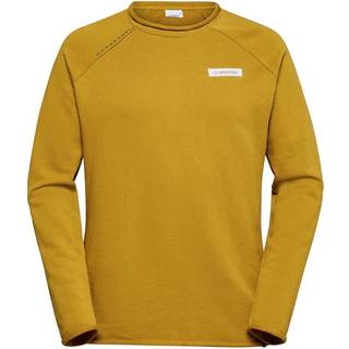La Sportiva Tufa Sweater Sweatere Herrer størrelse L farve gul