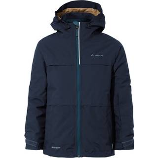 Vaude Kid's Snow Cup 3in1 Jacket III 3 i 1-jakke Børn størrelse 104 farve blå