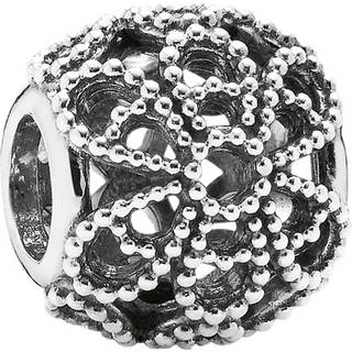 Pandora Rose Charm i Sterling Sølv 791282