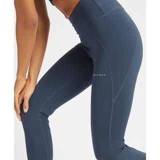 Röhnisch Women's Flattering High Waist Tights Space Navy, S
