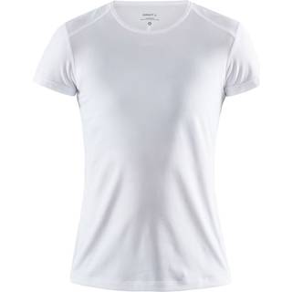 ADV Essence SS Slim Tee W - White
