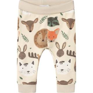 NAME IT Baby Sweatpants Orvan Summer Sand