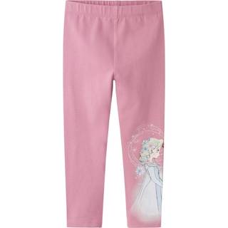 Name It Mauve Orchid Frozen Leggings