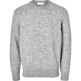 Slhrai Ls Knit Crew Neck Noos