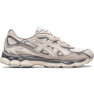 ASICS Gel-NYC - Unisex - Cream/Oyster Grey, 36