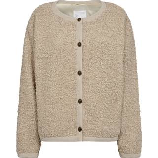 CoralieCC Bow Bluse, Flame, L