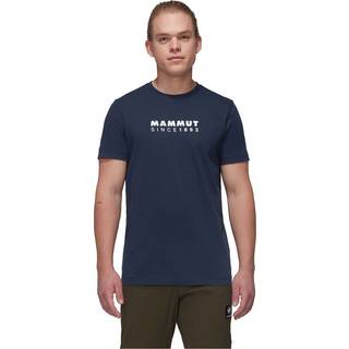 Mammut Mammut Core T-Shirt Men Logo Marine, S