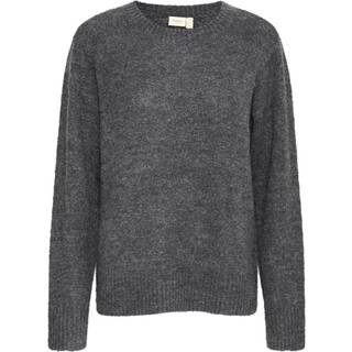 Fransa FRELISE Pullover - Grå - Str S - Damer
