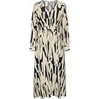 Onlmila Life L/S V-Neck Midi Dress