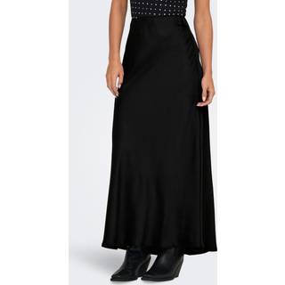 Onlchigo Ankel Satin Skirt