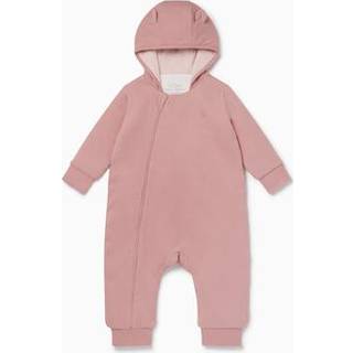 Mori MORI Supersoft Cosy Zip-Up Pramsuit