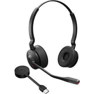 Jabra Engage 55 SE Stereo - headset - 9659-430-111